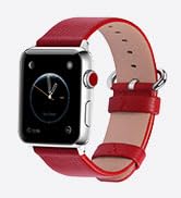 Fullmosa Leather Bands Compatible with Apple Watch Band 41mm 40mm 38mm 42mm for Women Men, Top Gr...