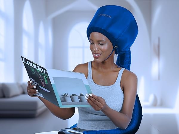 hair dryer cap