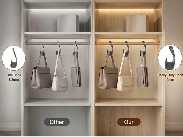 Purse Hanger Closet