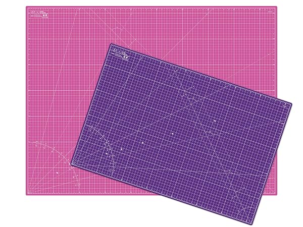 cutting mat pink