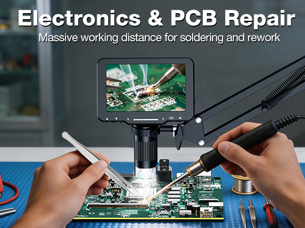 Electronics & PCB Repair