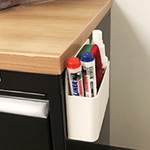 magnetic pen holder