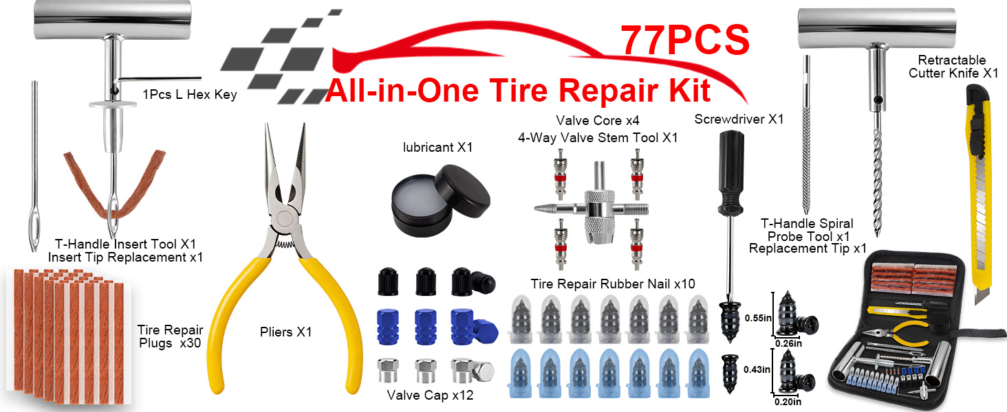 tire repair kit
