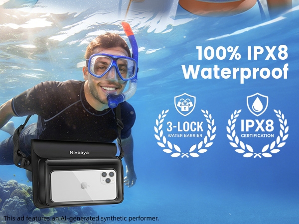 Waterproof Fanny Pack