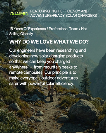 solar phone charger