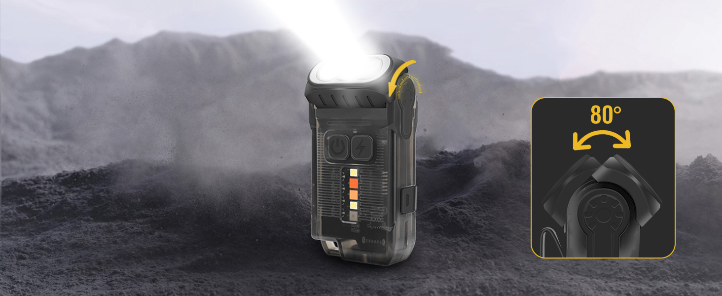 keychain flashlights