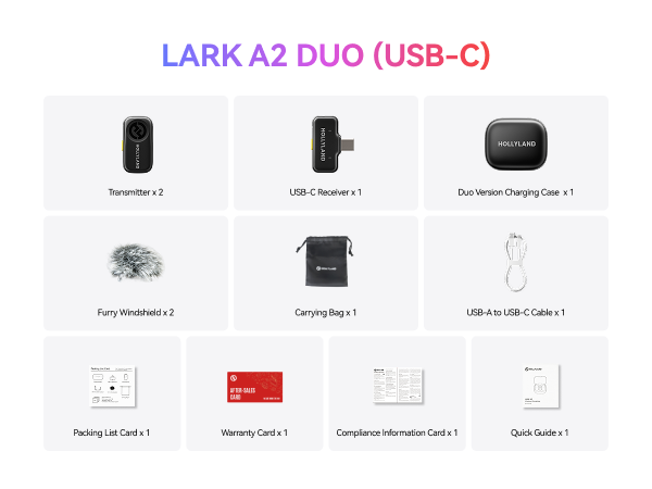 lark a2
