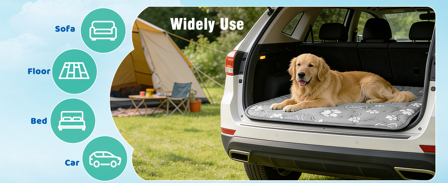 dog cooling mat