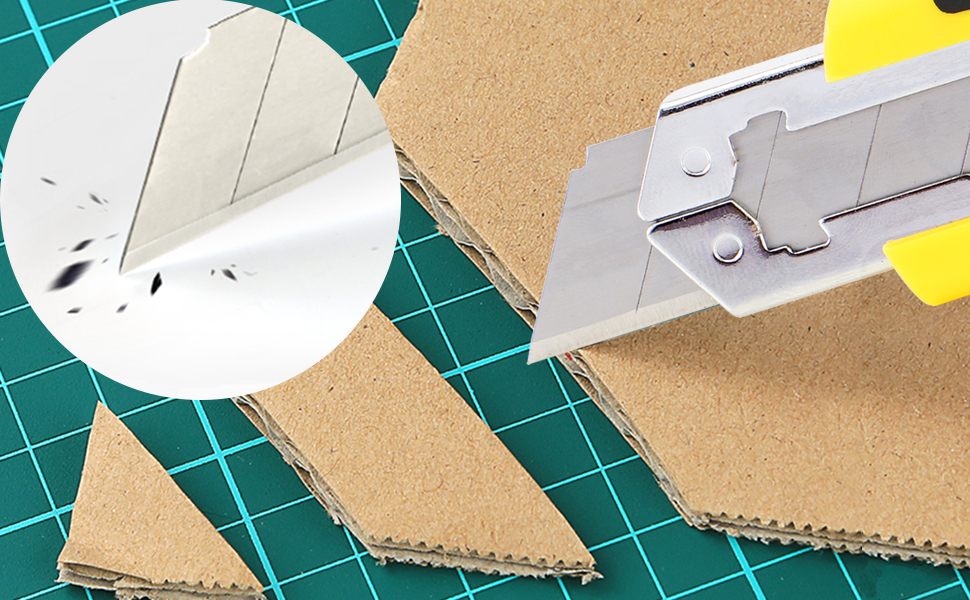utility knife box cutter