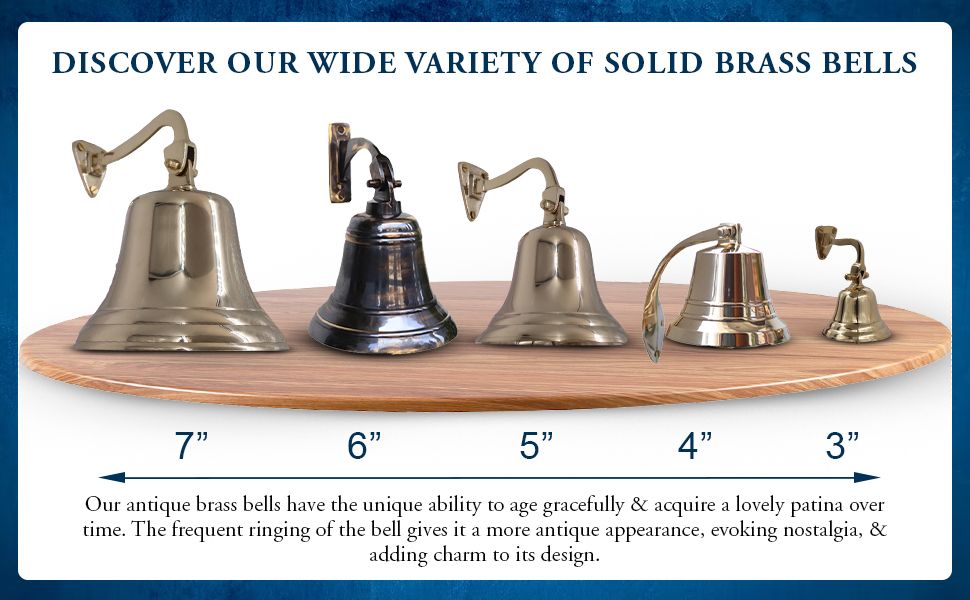 Brass Bell