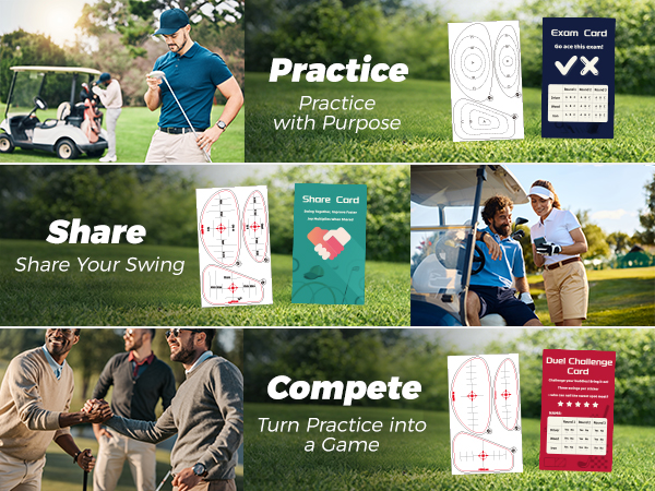golf impact tape