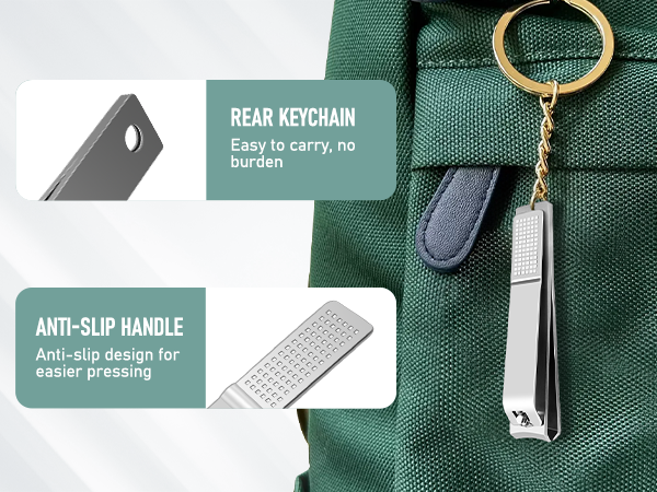 fingernail clipper