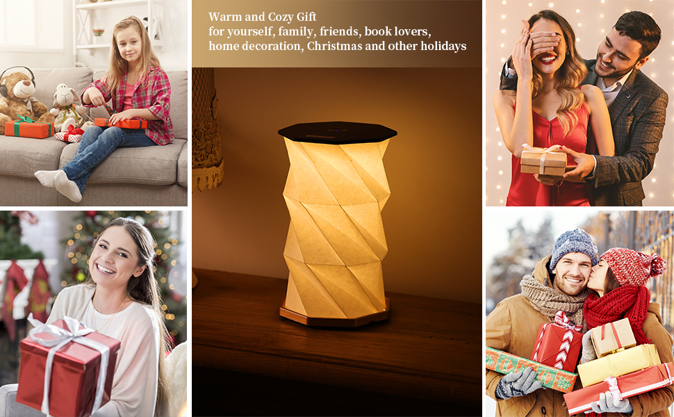 dimmable night light
