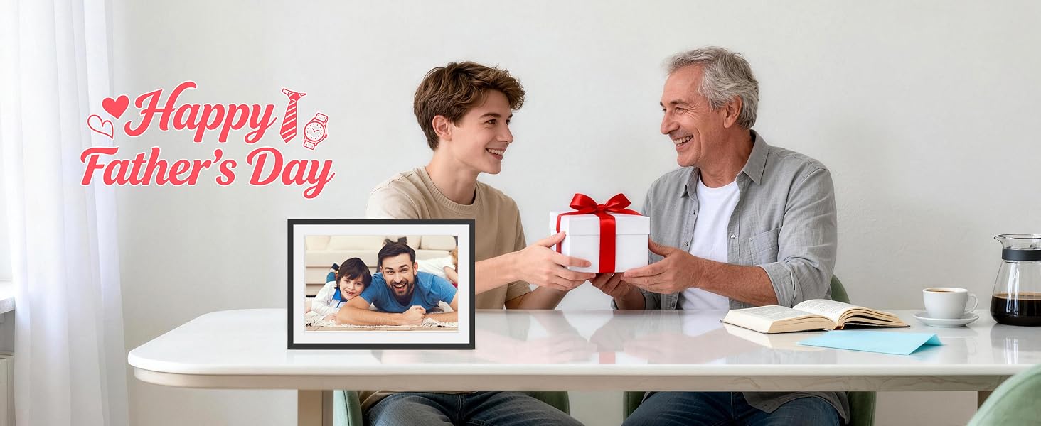 digital picture frame