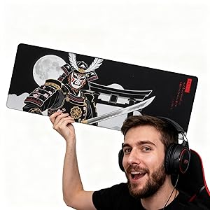 Large Mouse Mat