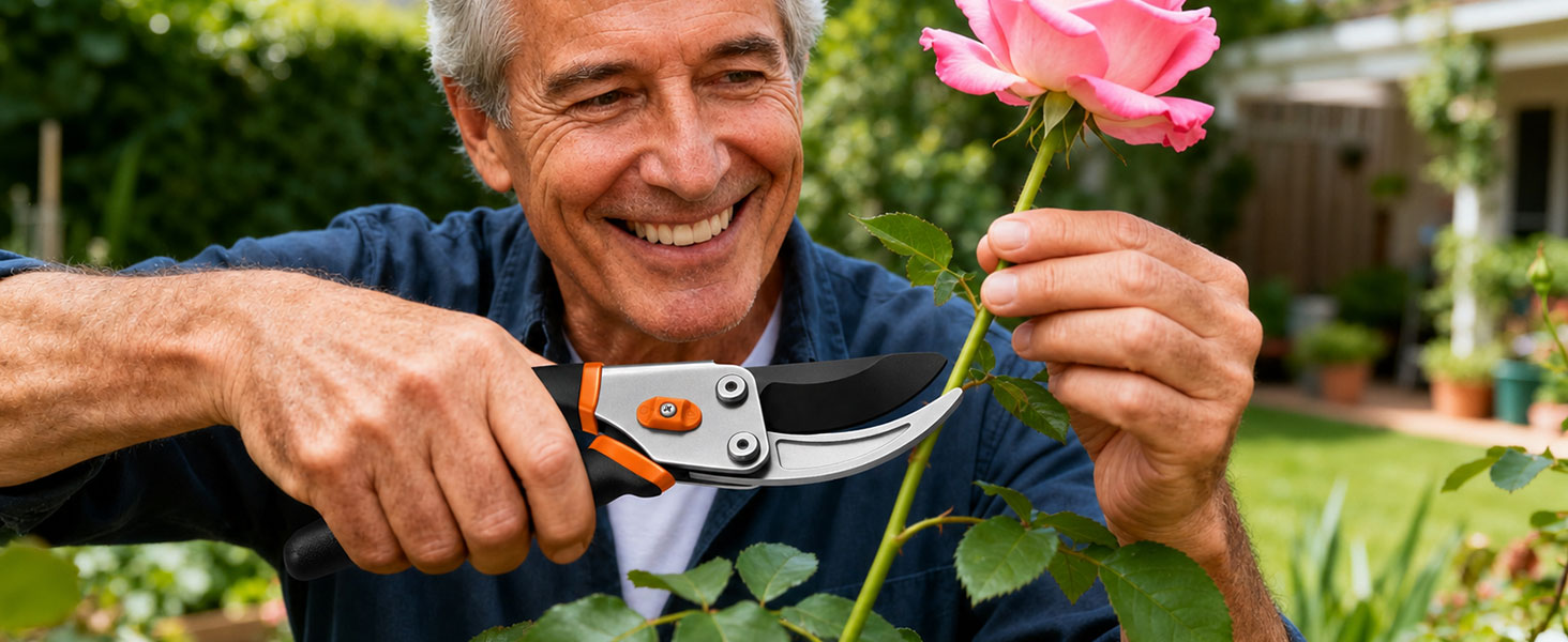 hand pruners