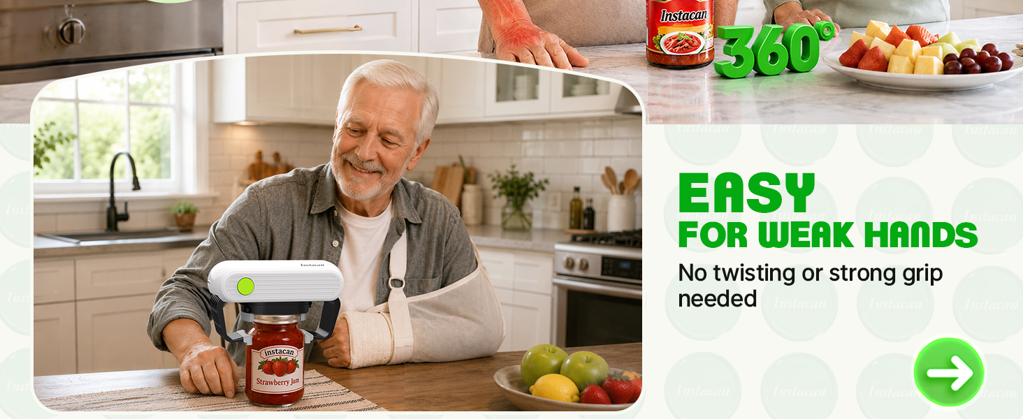 electric jar opener