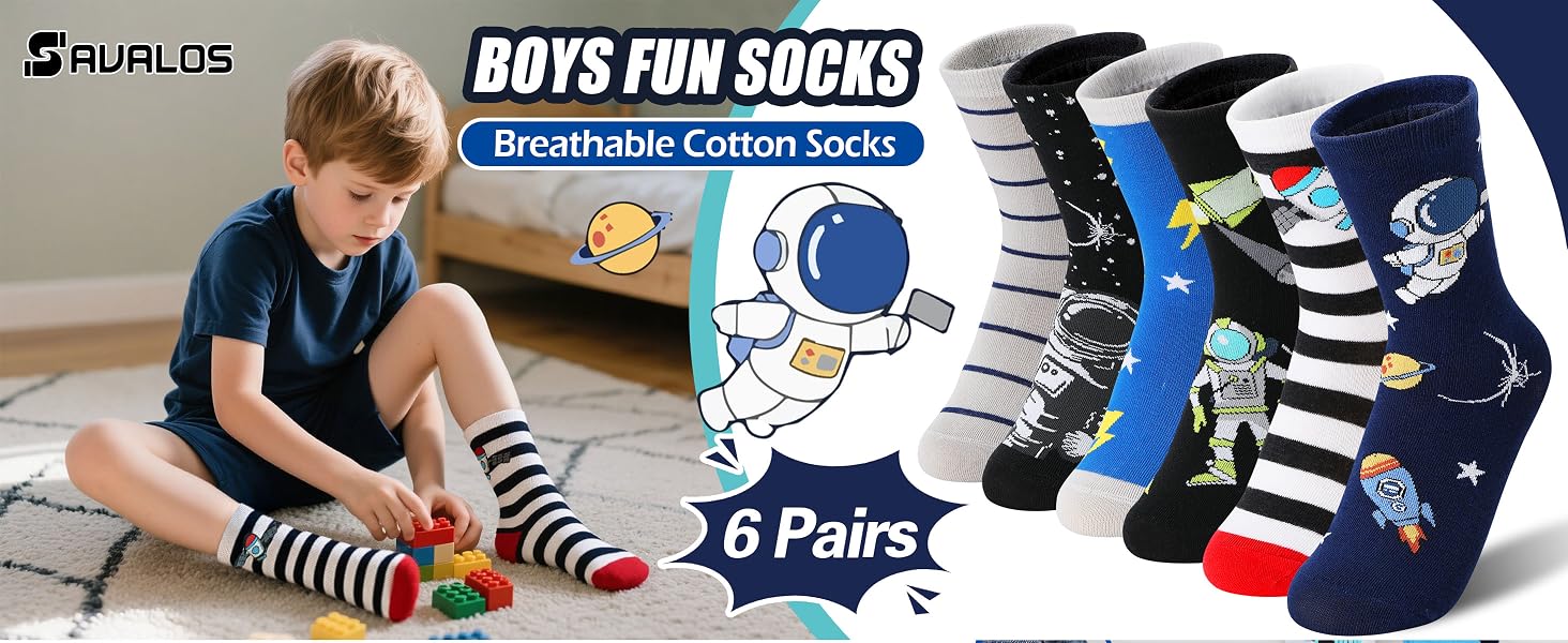 boys socks