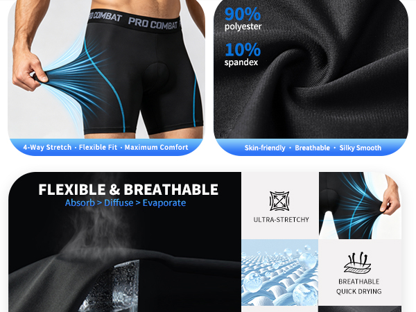 Cycling Shorts