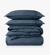 Percale Duvet Cover