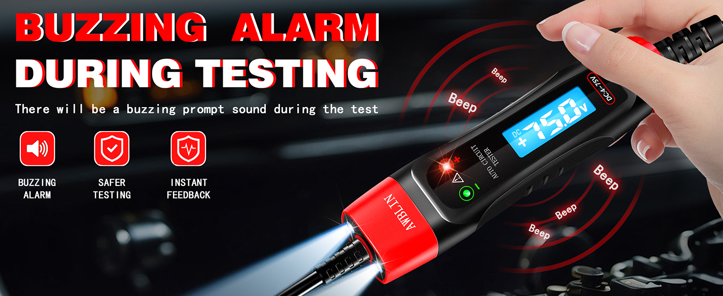 buzzer sound