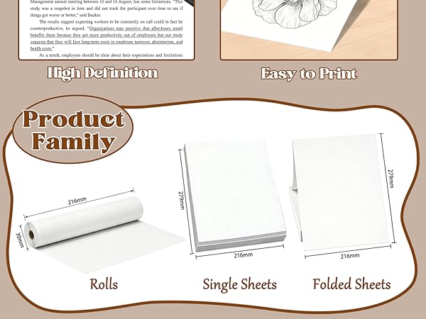 Thermal Printing Paper