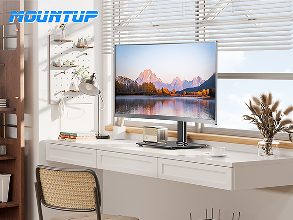 single monitor stand