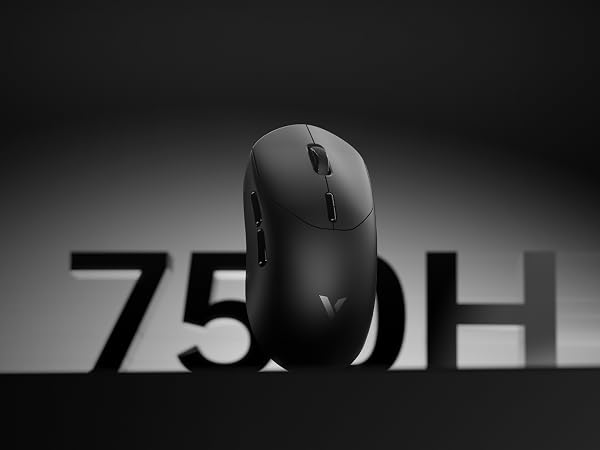 wireless gaming mouse