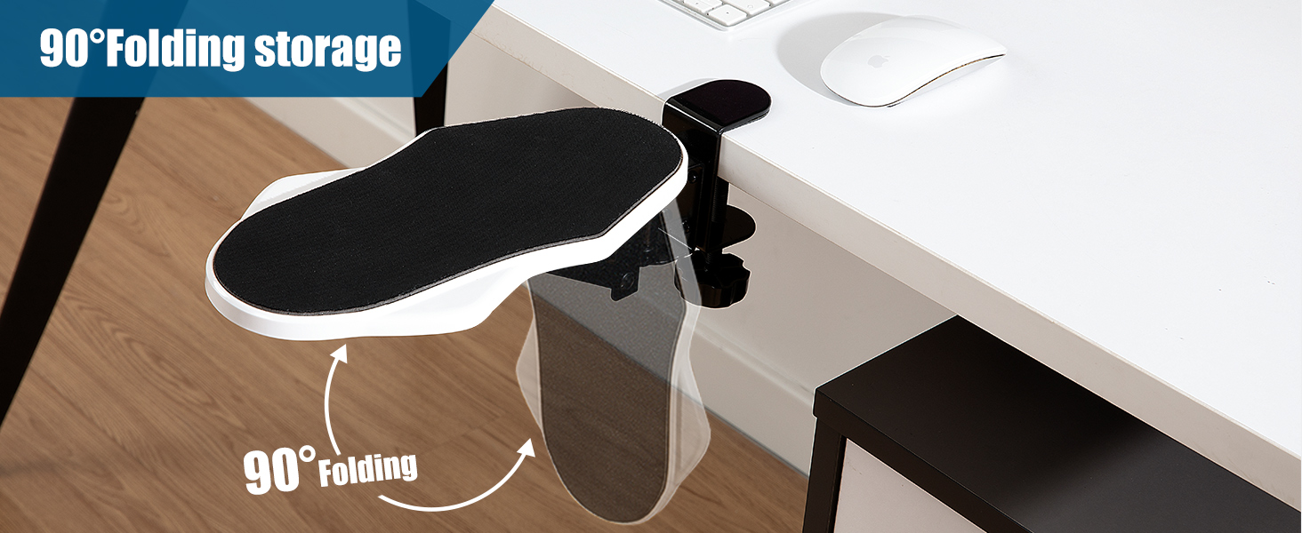 Desk Extender Tray