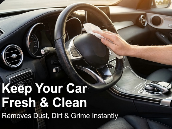 All Purpose Cleaning Wipes