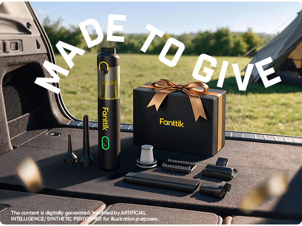car vacuum