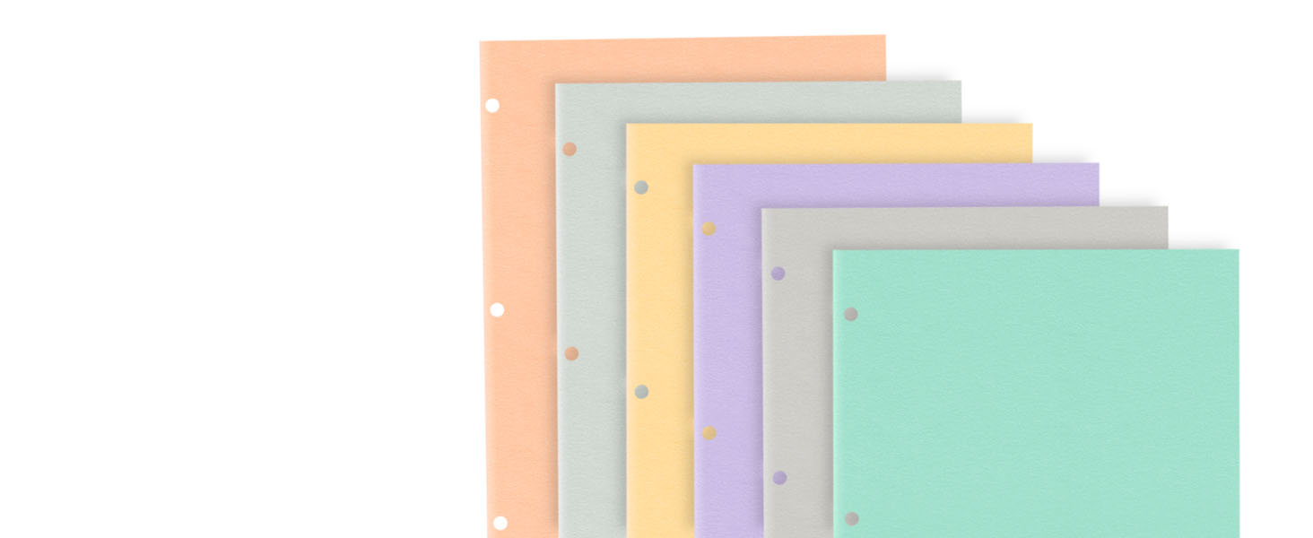 binder folders