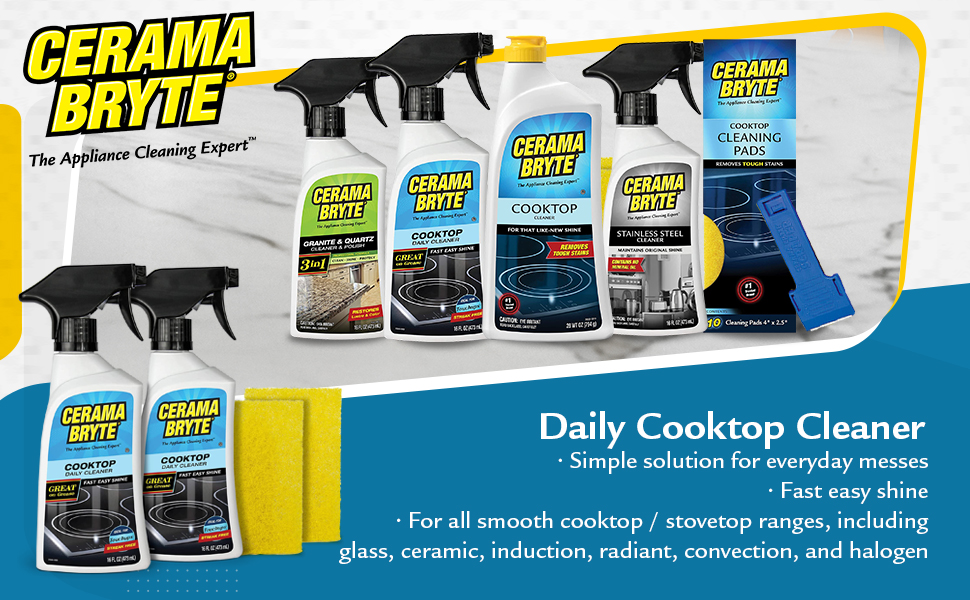 daily cleaner