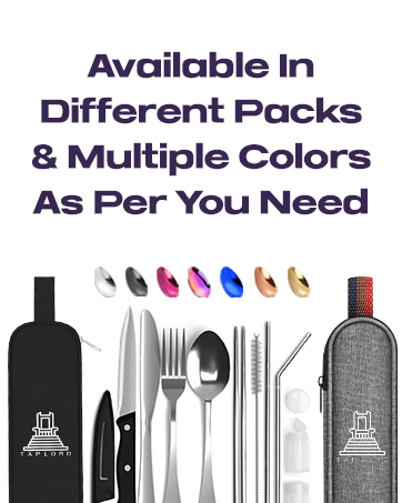 Different Packs and Colors