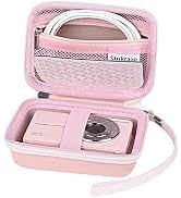stukcaze Digital Camera Case for Kodak PIXPRO FZ45 FZ55 Nikon Coolpix S6900, Digital Point and Sh...