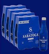 Saratoga 28 Oz 12pk loose Still PET