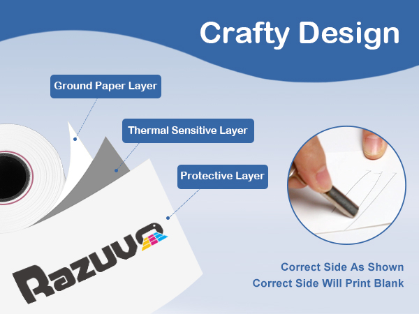 receipt paper