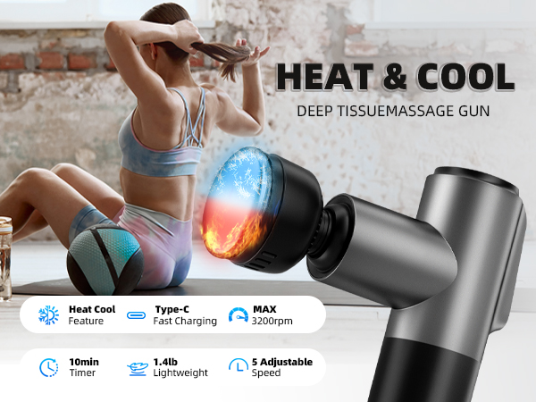 massager gun