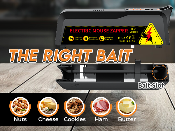 electric mouse traps