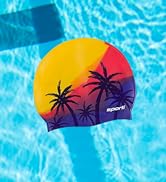 Silicone Swim Cap