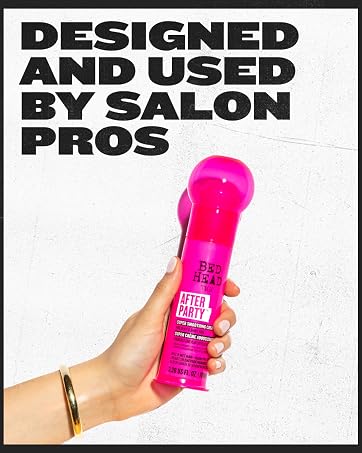 Designed and Used by Salon Pros After Party Bed Head by TIGI