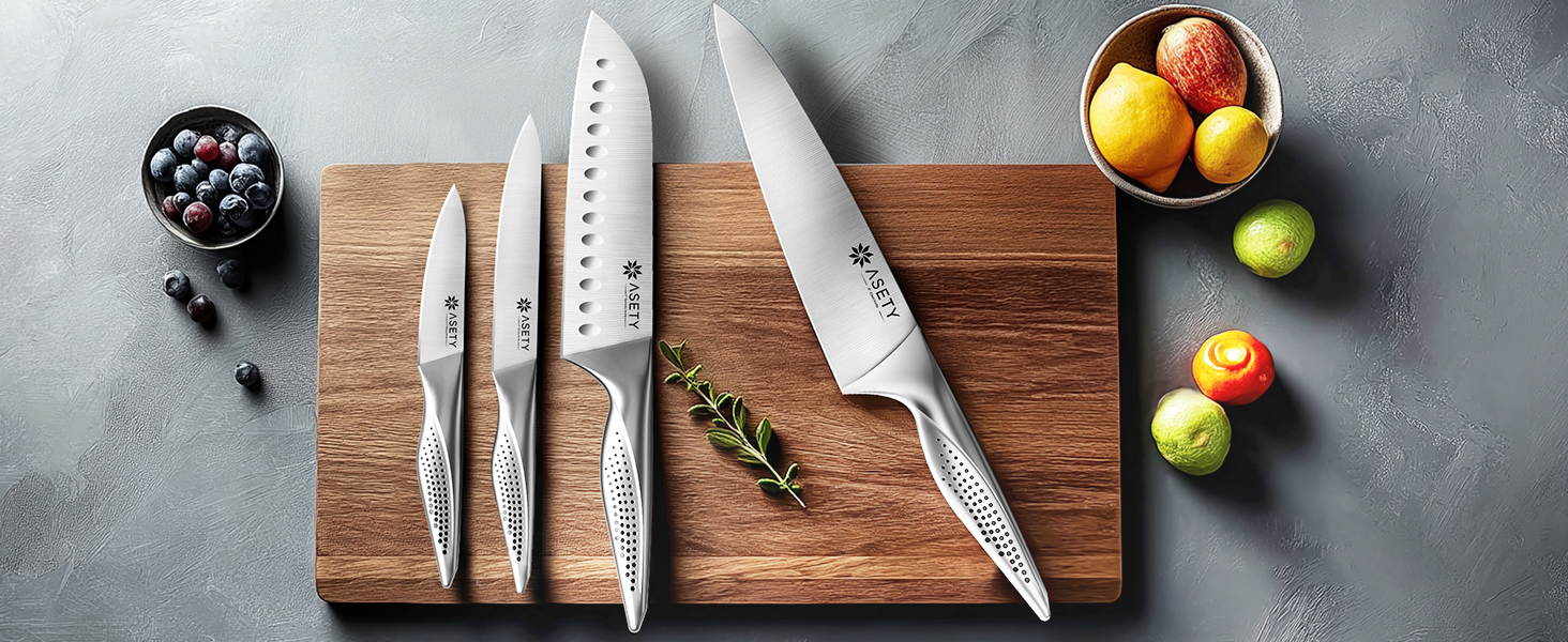 knife set