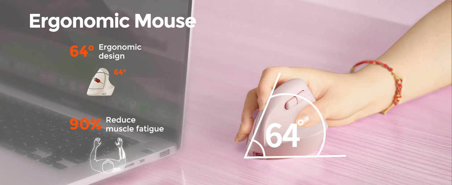ergonomic mouse for small hands