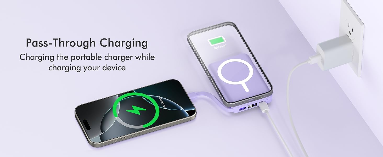 portable charger iphone