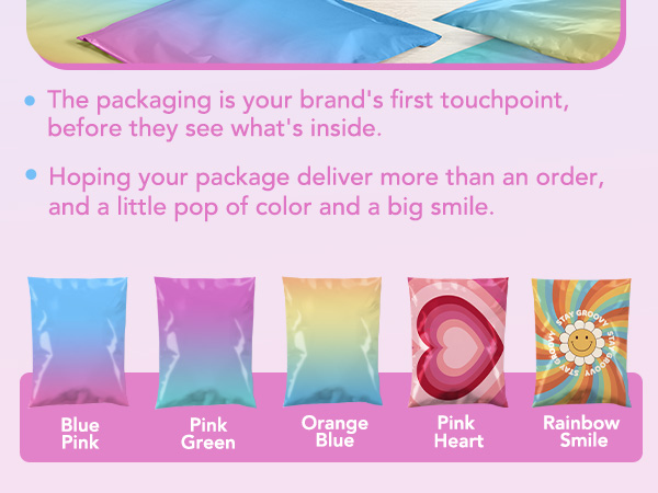 packaging bags