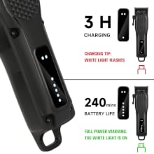 Rechargeable and portable