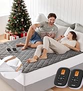 heated mattress pad