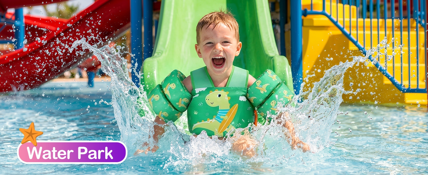 Toddlers Swim Vest