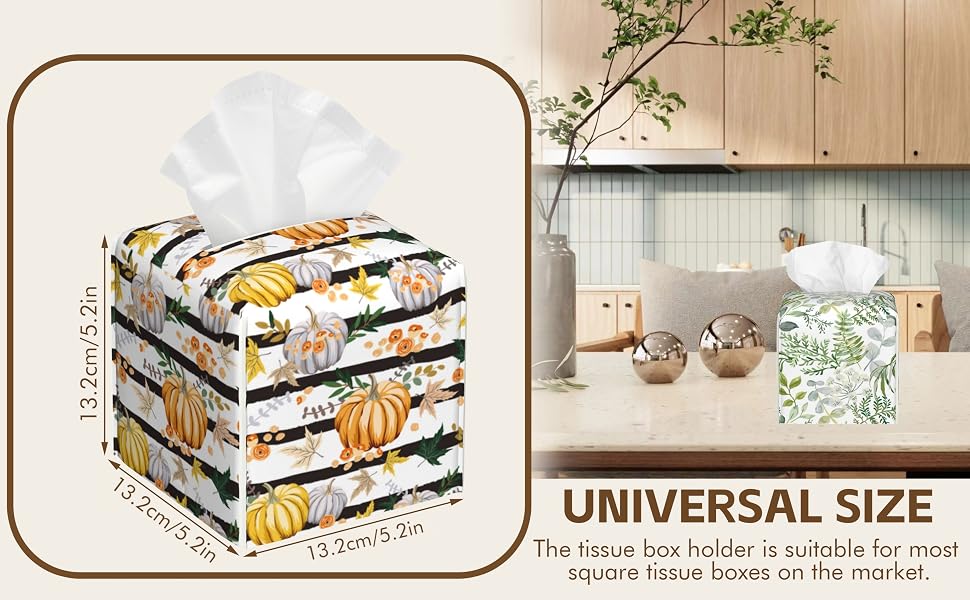 Tissue Box Cover