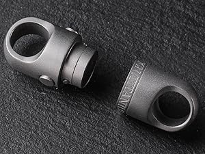 quick detach keychain